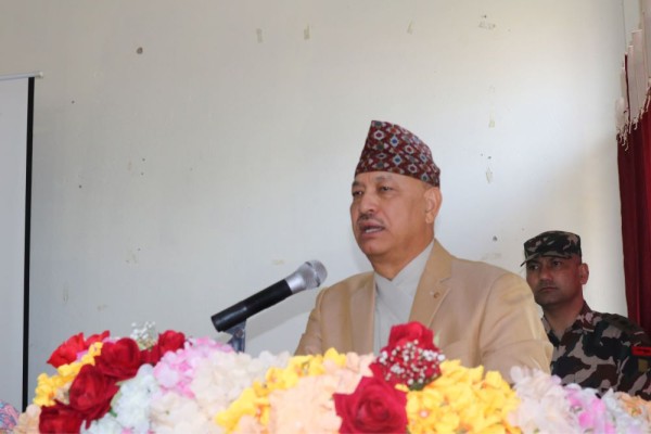 न्यायपालिका स्वाभाविक लय र गतिमा हिँड्न थालेको छ : प्रधानन्यायाधीश श्रेष्ठ